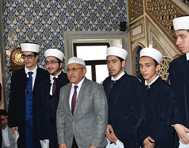 Hafızlık İcazet Merasimi Daveti – 2019