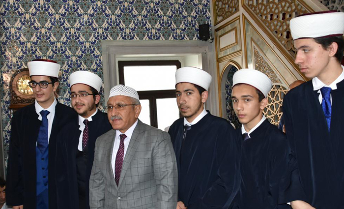 Hafızlık İcazet Merasimi Daveti – 2019