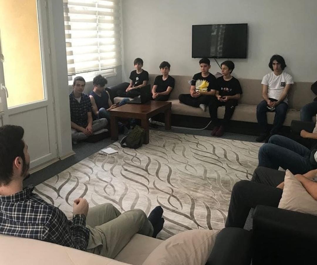 Dernek Ziyaretleri 2